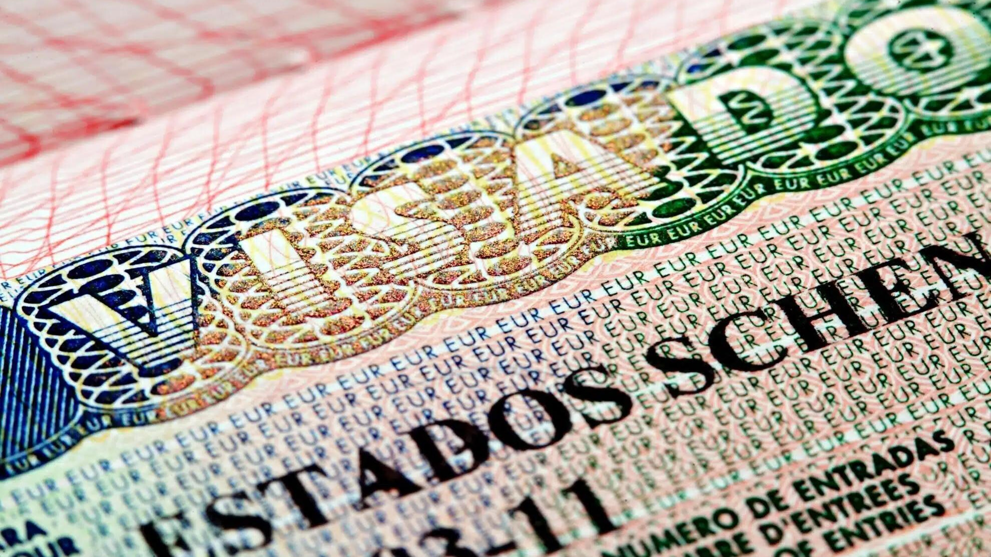 visa espagne
