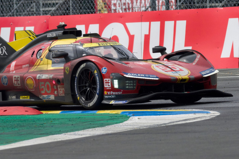 Ferrari