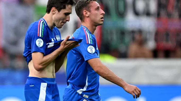Une grosse désillusion pour l’Italie