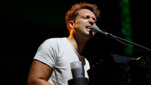 Le chanteur britannique Paolo Nutini.