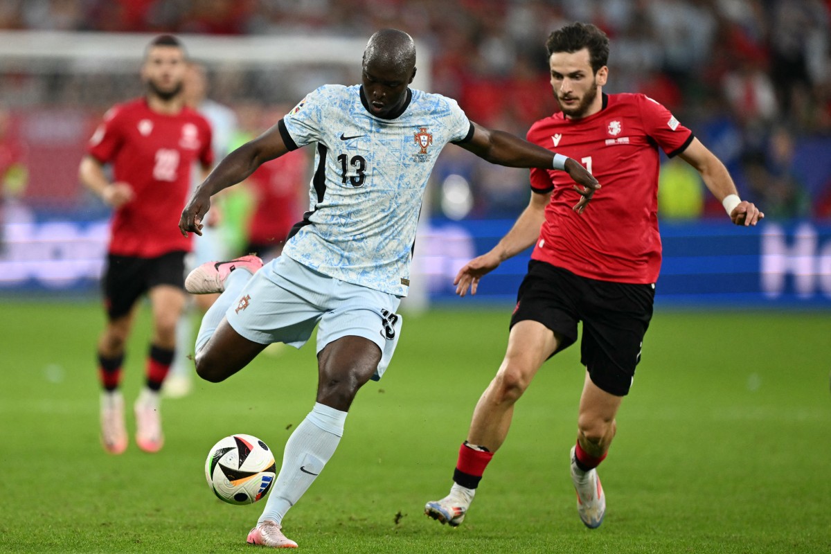 football: uefa euro 2024 1st round day 3: group f georgia v portugal