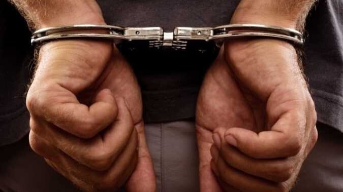 Arrestation.