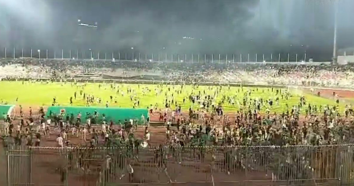 Algérie : le hooliganisme frappe lors du match CSC-USMA