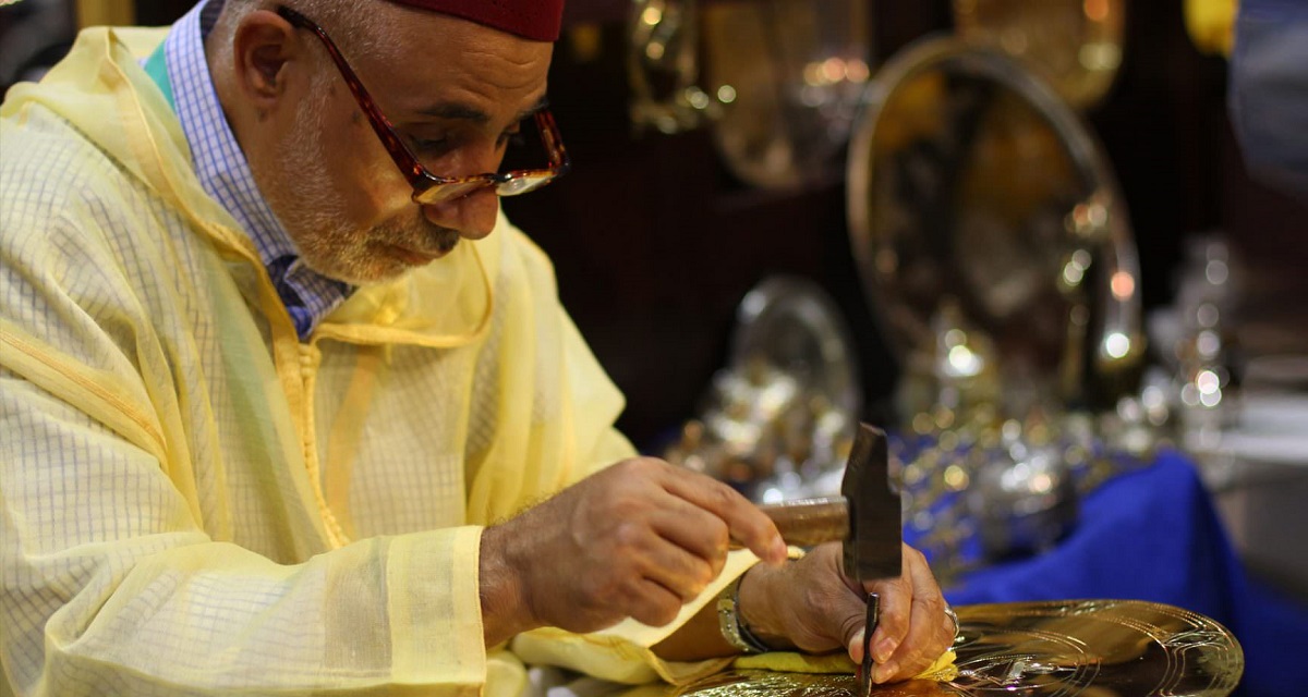 artisanat maroc