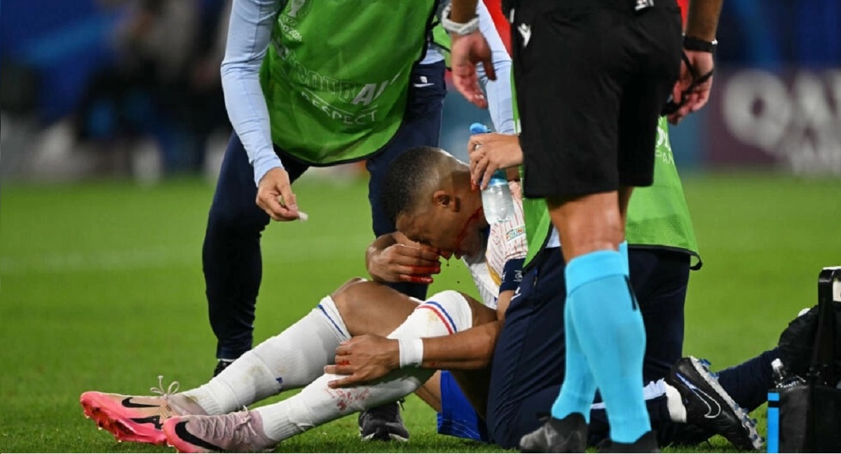 bleus kylian mbappe sang autriche