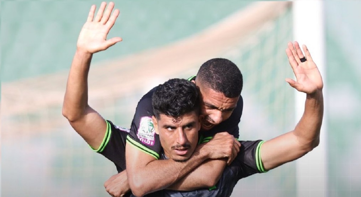botola raja titre champion maroc