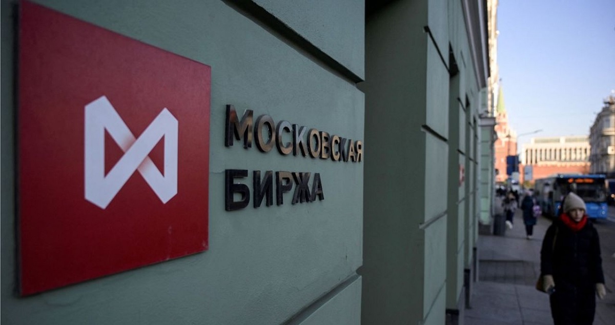 bourse moscou dollars euros
