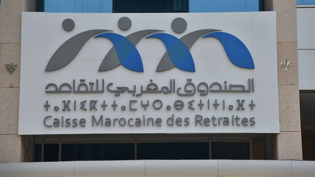 cmr retraites maroc