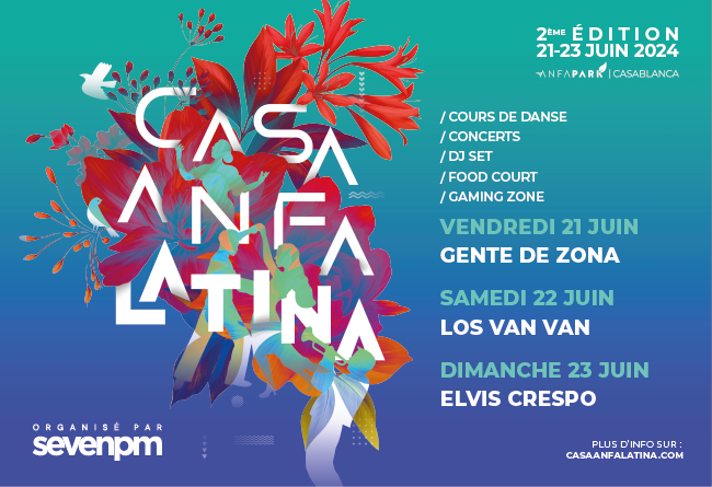 casa anfa latina
