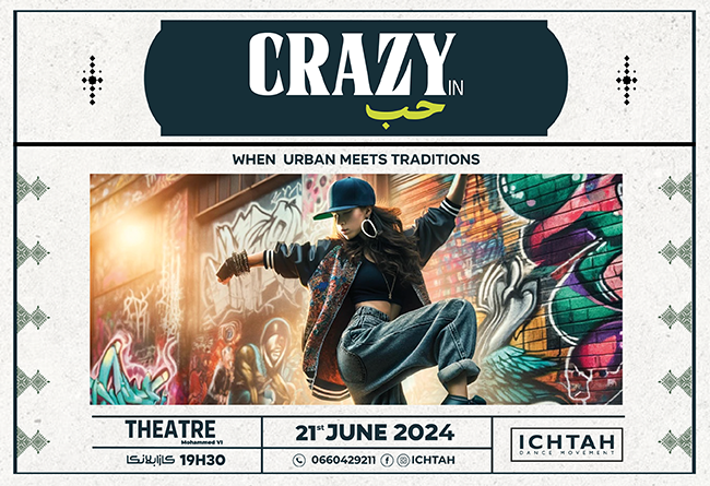 crazy in