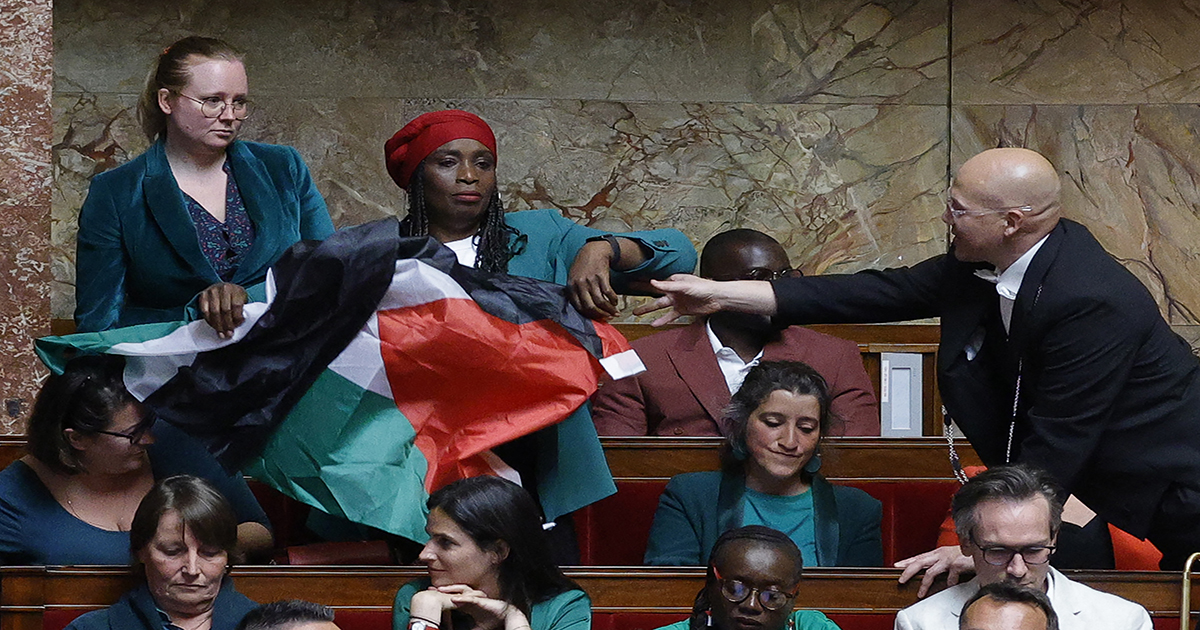 france politics government assembly