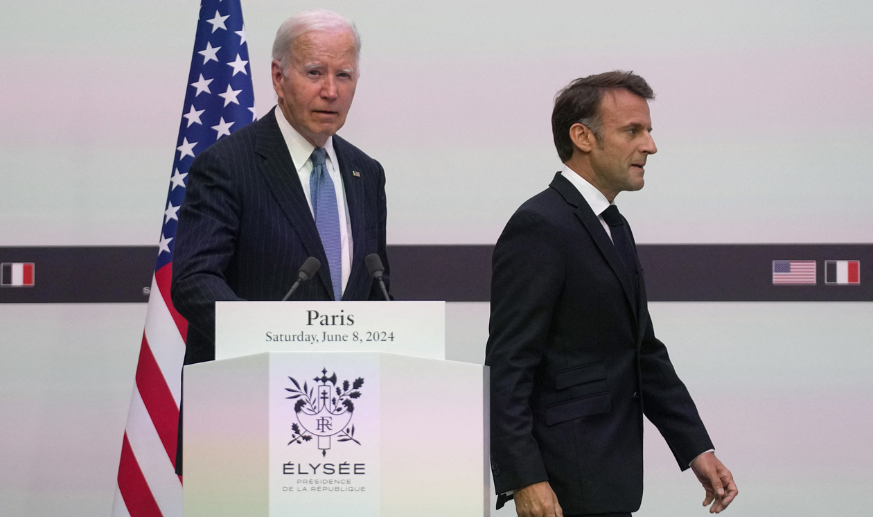 france us politics diplomacy
