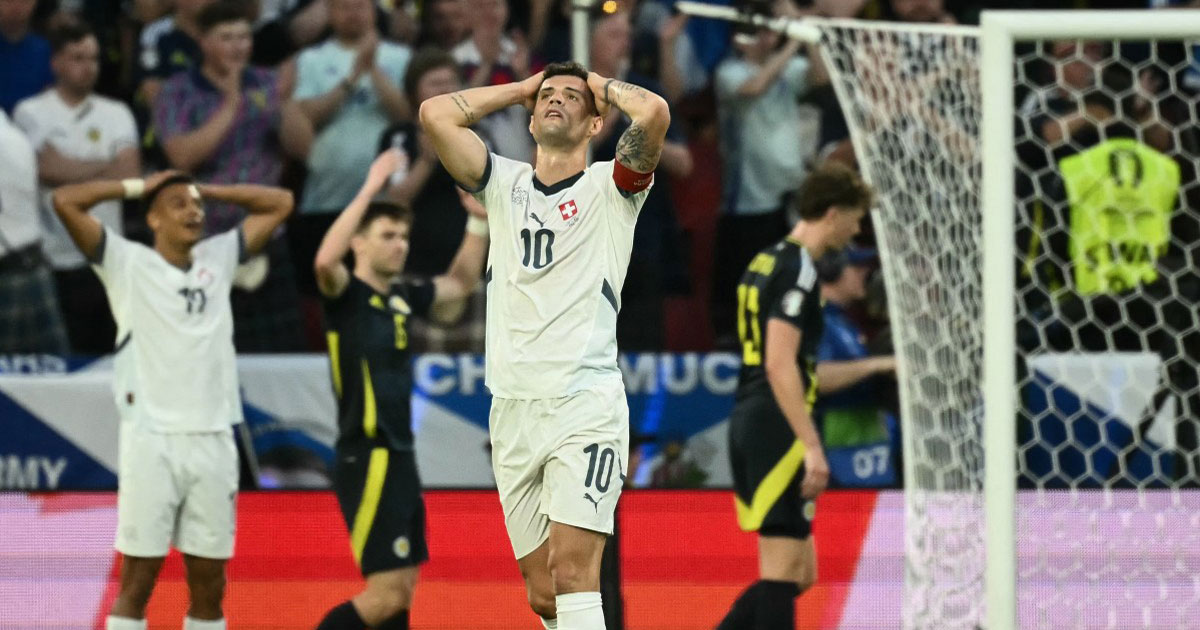 Euro-2024: l'Allemagne pour le sans-faute, début de la chasse aux huitièmes de finale