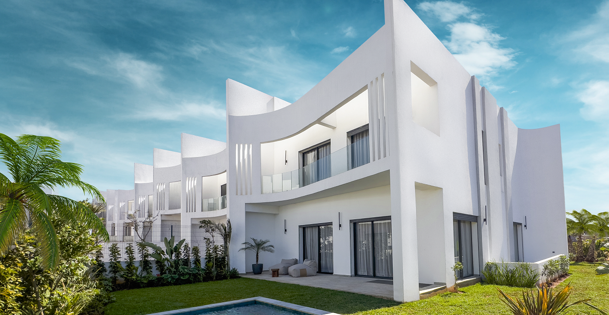 facade ext villa temoin