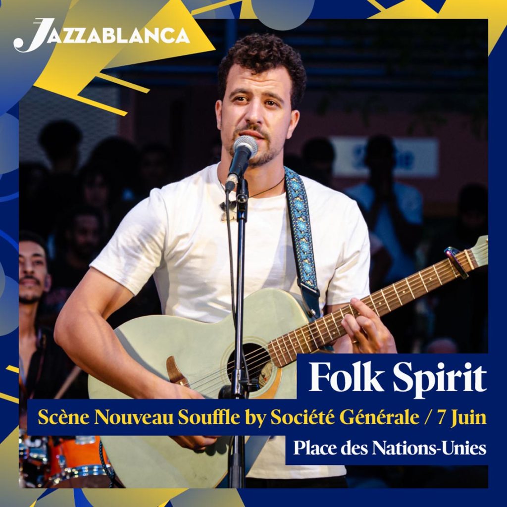 Folk Spirit-Jazzablanca