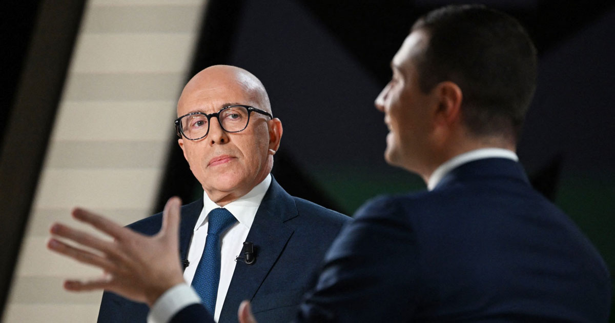 Législatives : Bardella annonce des "candidats communs" RN-LR dans 70 circonscriptions
