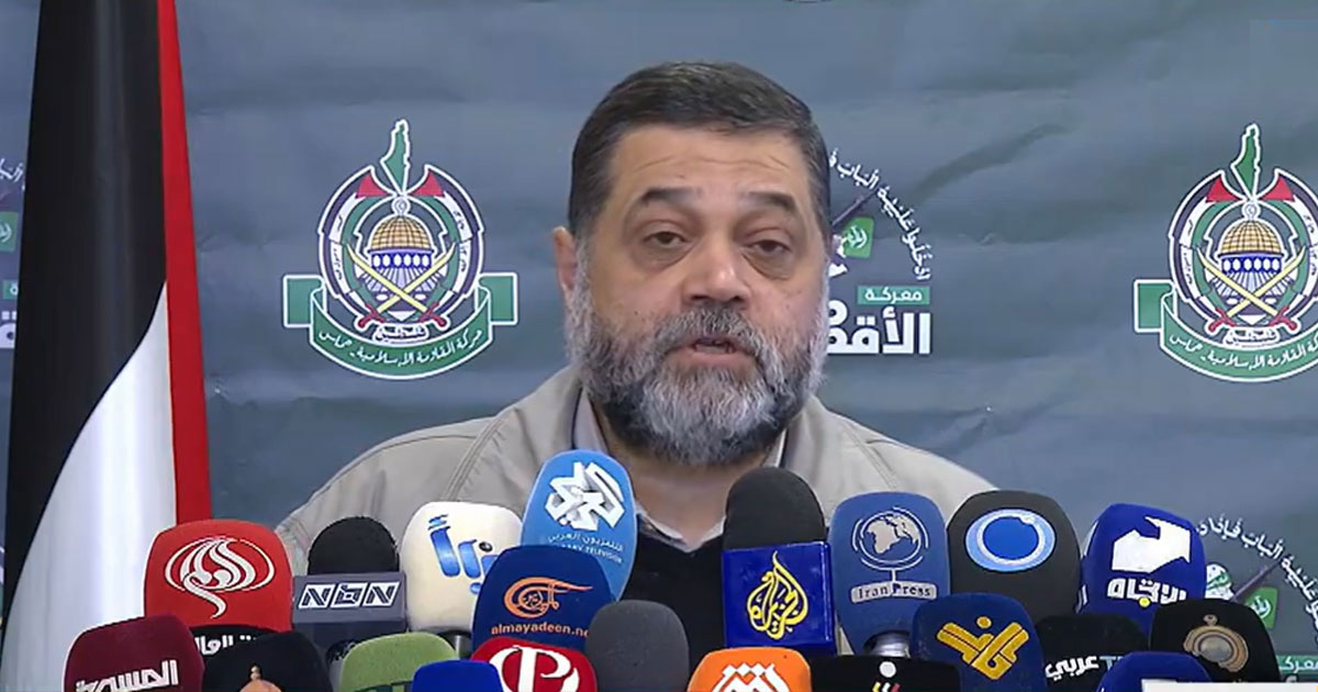 Gaza: selon le Hamas, "il n'y a pas de nouvelle proposition" de cessez-le-feu