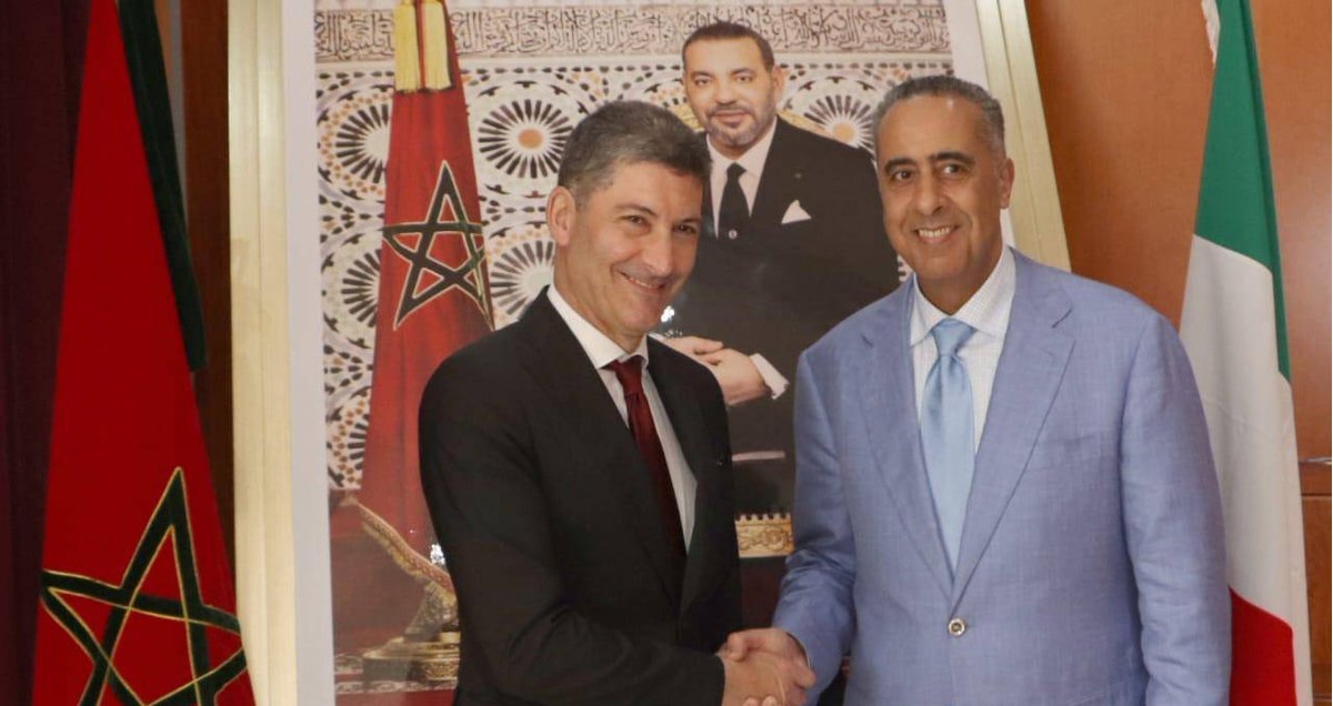 hammouchi dg publique italienn