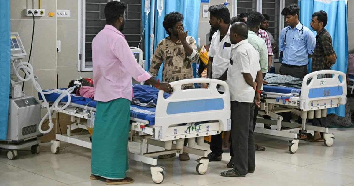 Inde: plus de 50 personnes mortes après avoir absordé un alcool frelaté 