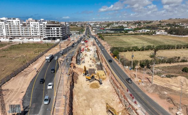 infrastructures de mobilité entre la préfecture de casablanca et la province de nouaceur
