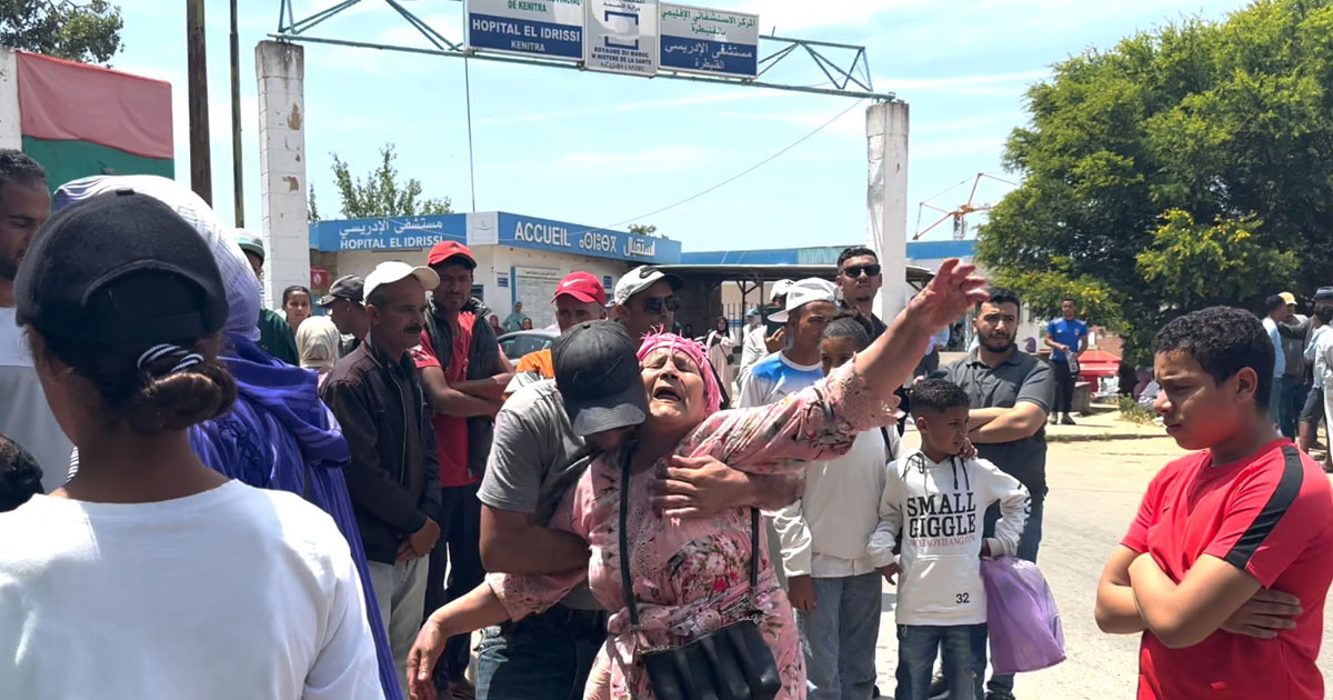 Alcool frelaté de Sidi Allal Tazi : le bilan provisoire s’alourdit à 15 morts
