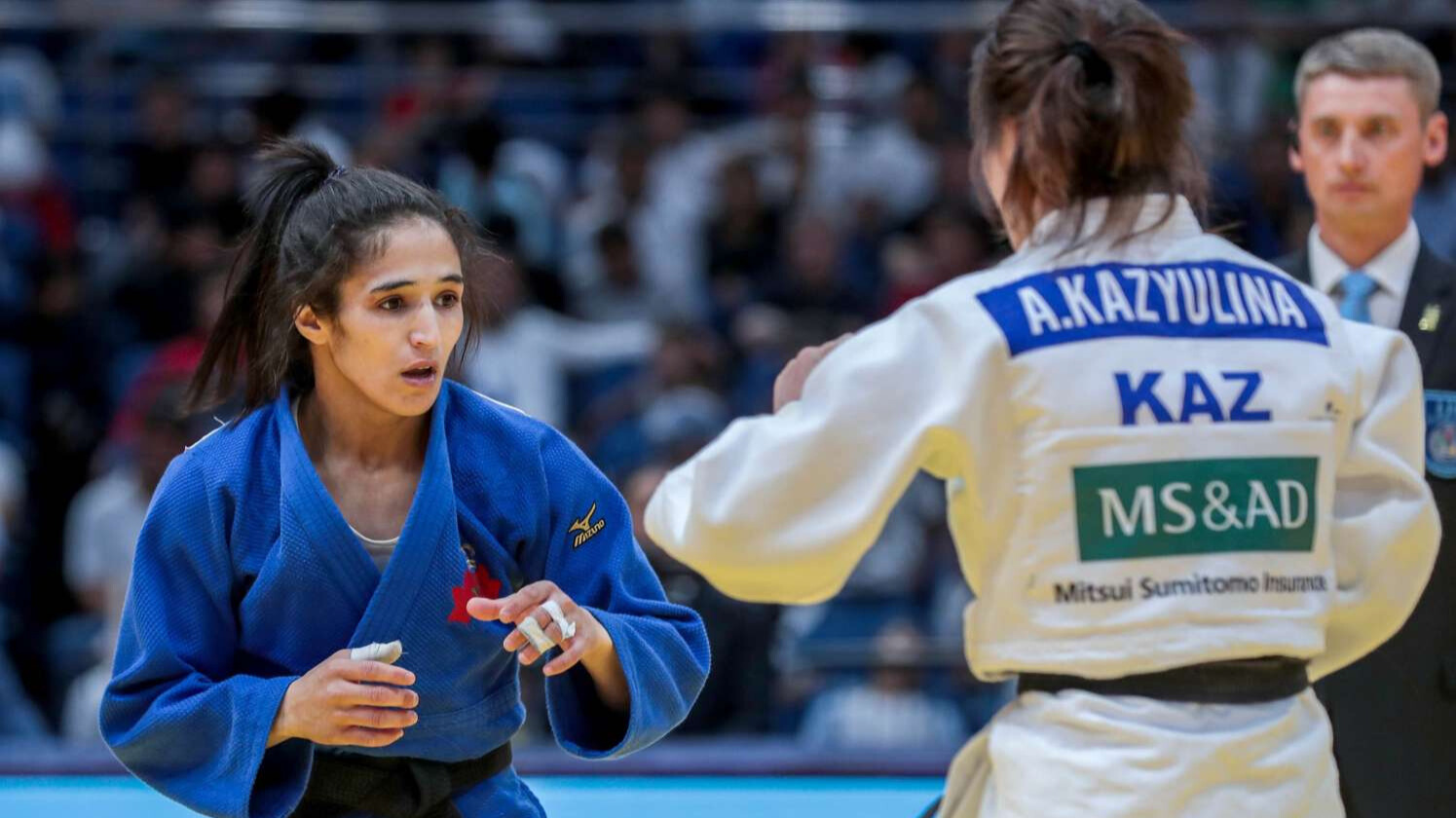 Soumiya Iraoui