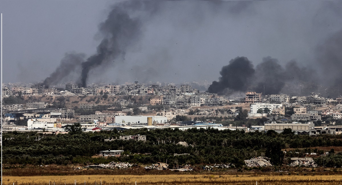israel palestinian conflict gaza