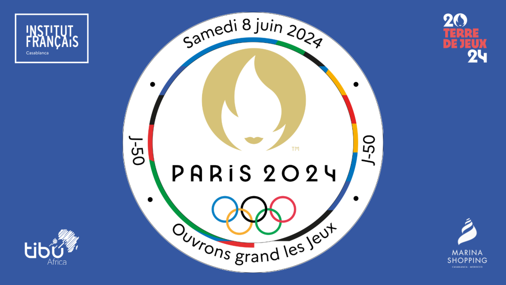 JO Paris 2024.