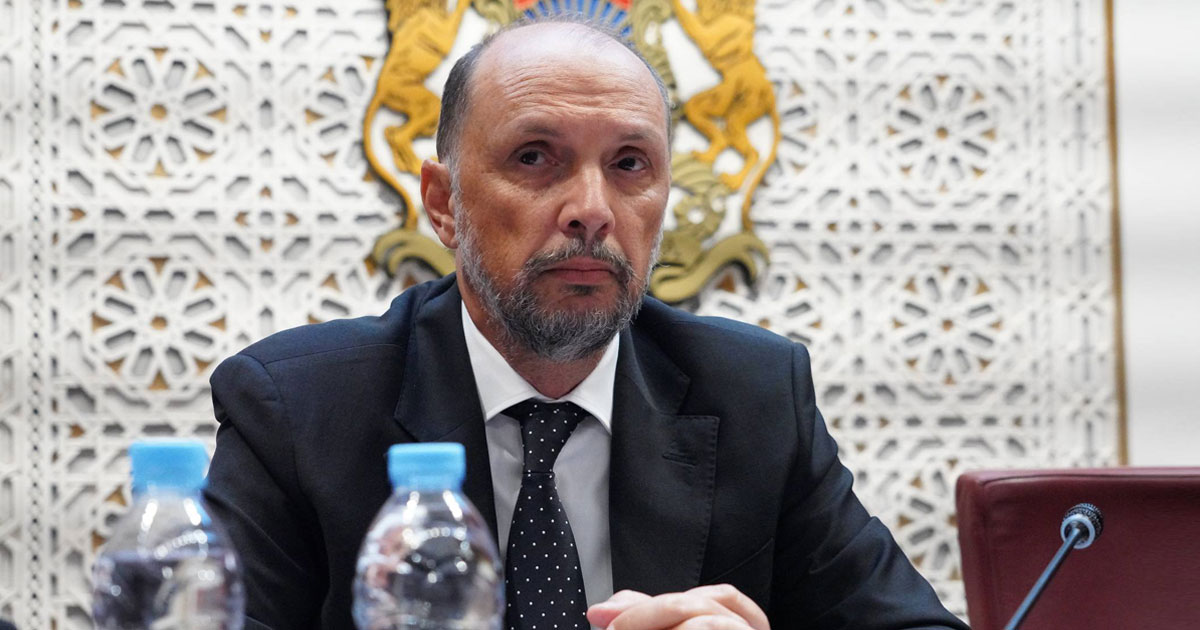 Jazouli expose le projet de réforme des Centres régionaux d’investissement
