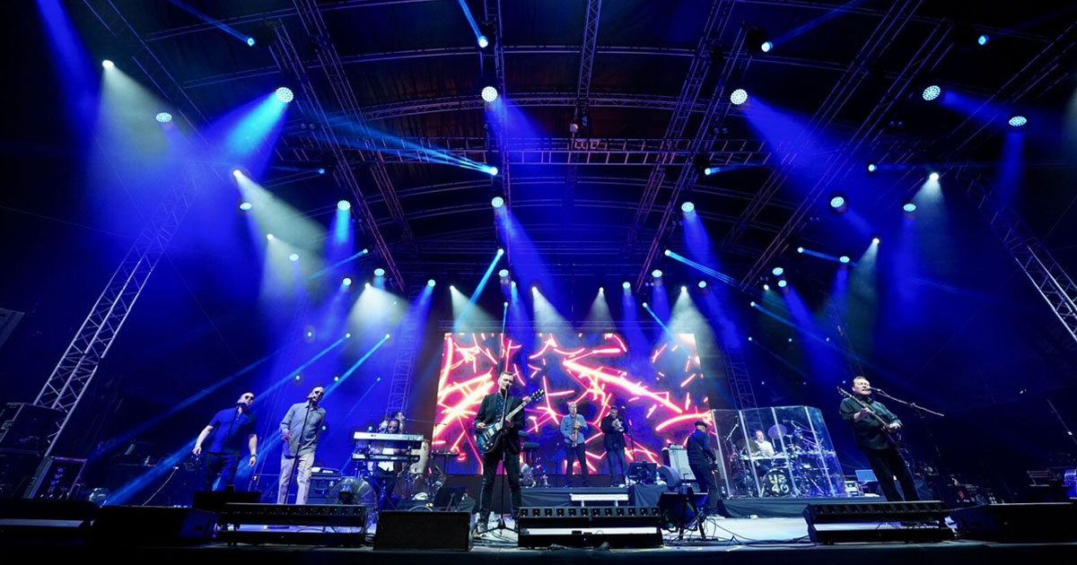 Jazzablanca : clôture en apothéose sur la scène Nouveau Souffle, mêlant rythmes gnawi et fusion