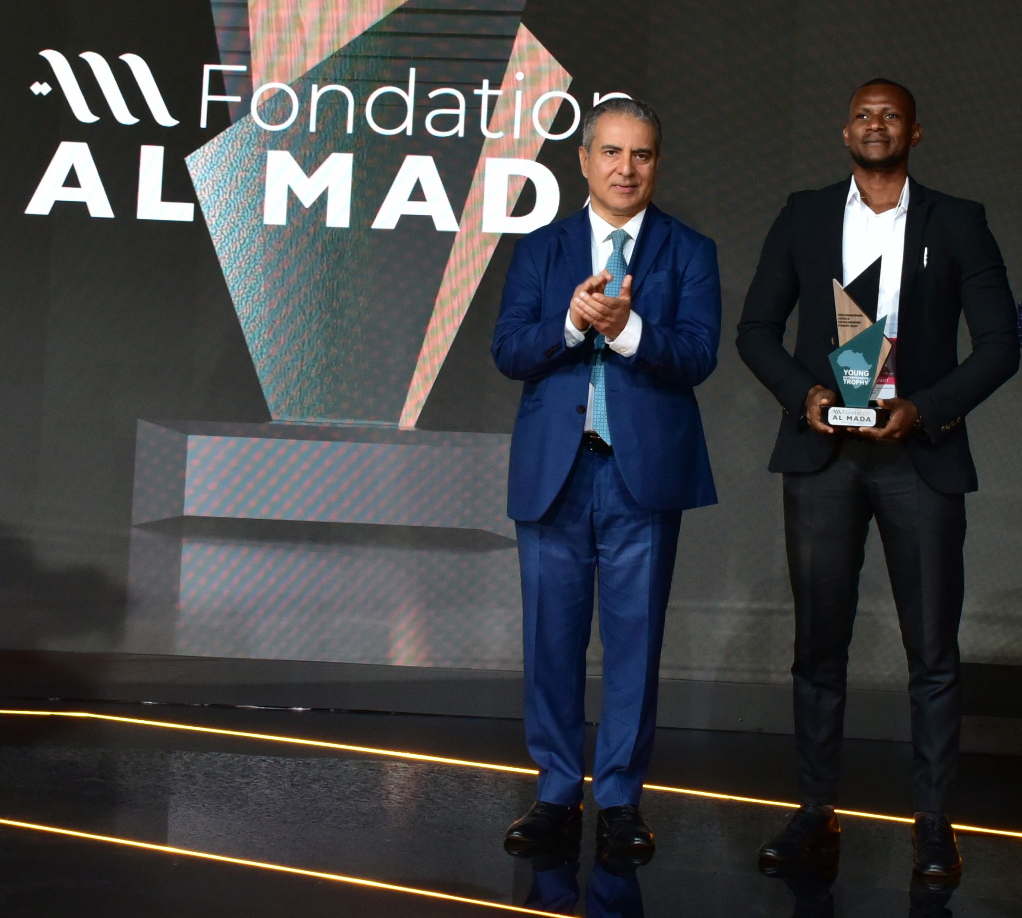 la fondation al mada met à l’honneur les jeunes entrepreneurs africains 1