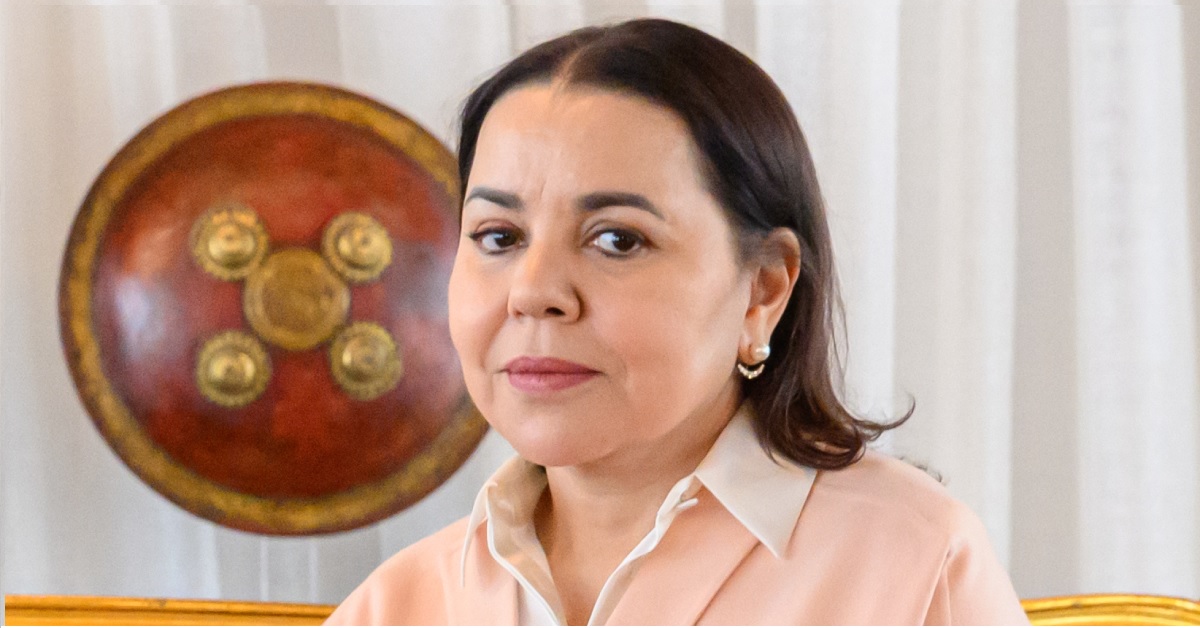 lalla asmaa
