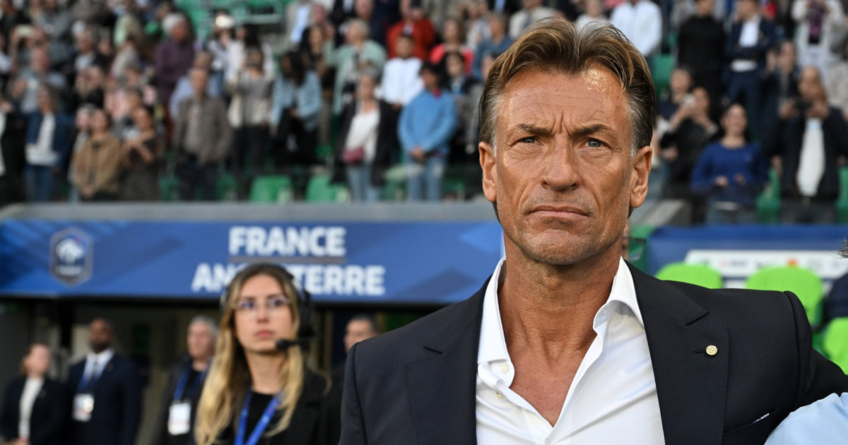 Législatives en France: "difficilement concevable" d'être "dans les extrêmes" selon Hervé Renard