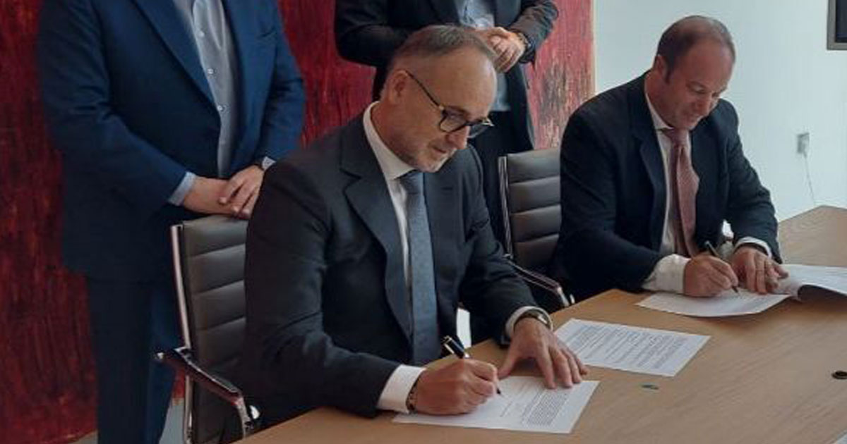 Chariot s'allie à Vivo Energy pour commercialiser le gaz et créer une usine de production de GNC