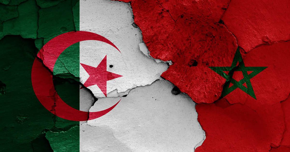 maroc algérie