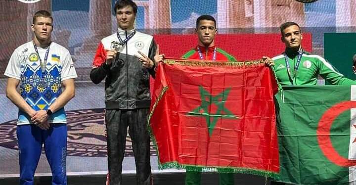 may tha maroc