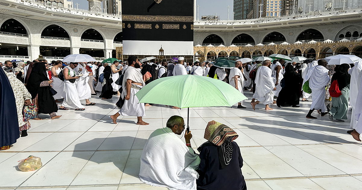 saudi religion islam hajj