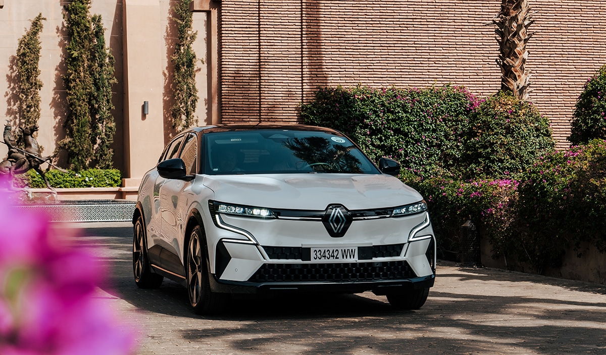 megane générale