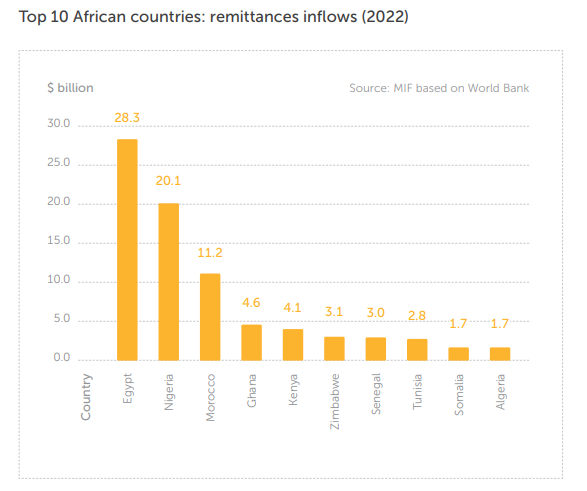 mo ibrahim foundation diaspora