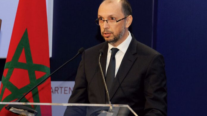 Mohcine Jazouli.