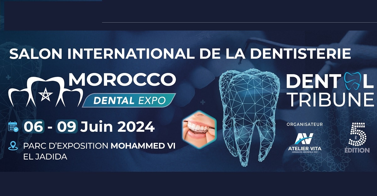 morocco dental expo