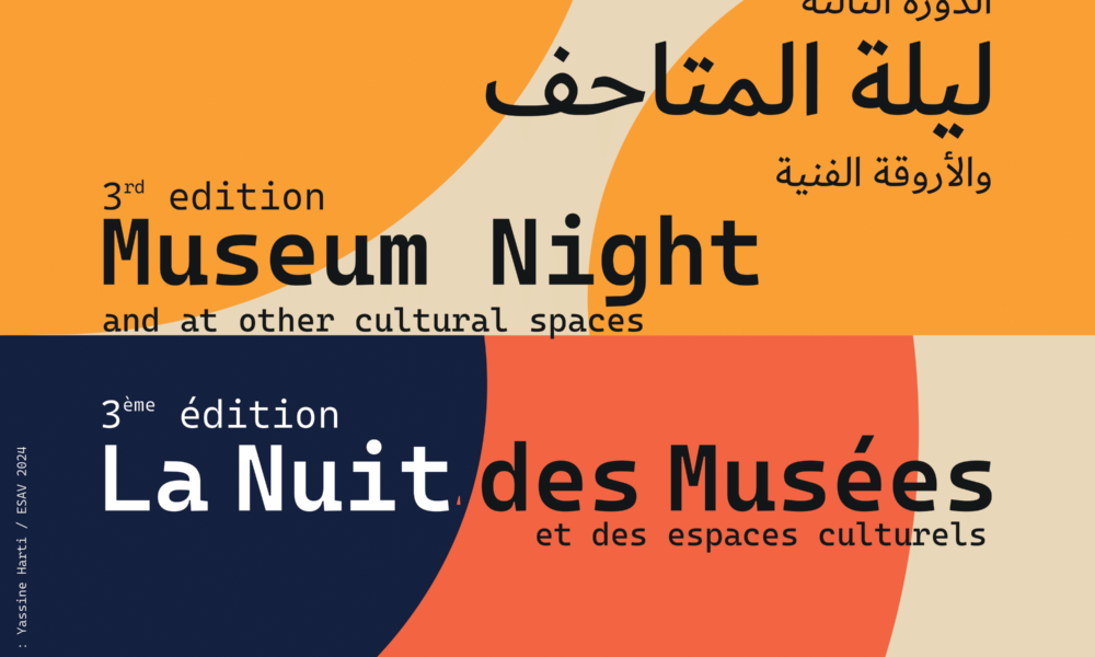 La nuit des musées. 