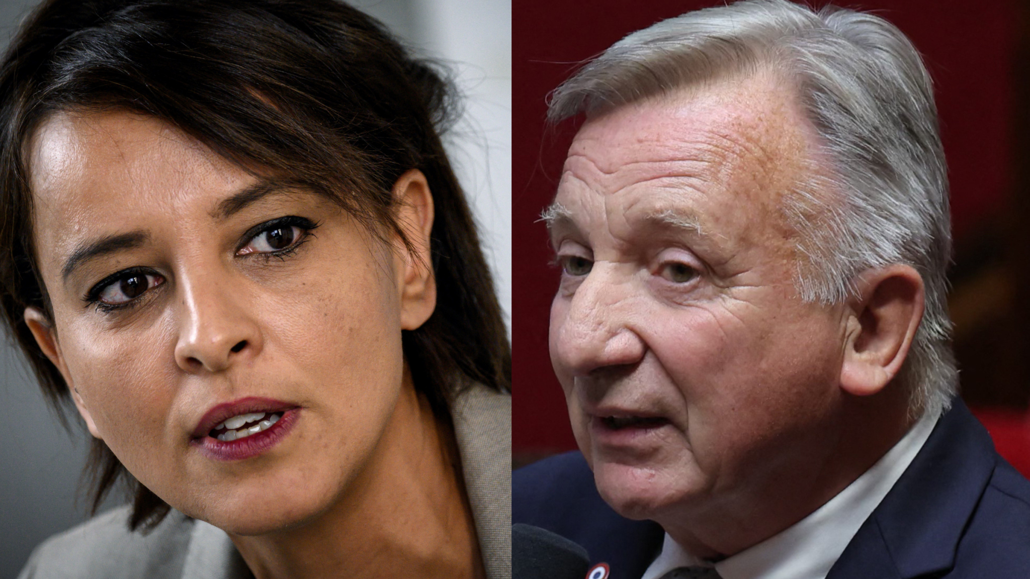 najat vallaud belkacem roger chudeau