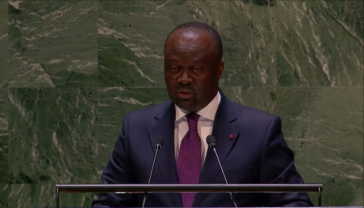 Sahara, Côte d'Ivoire, onu, tiemoko moriko