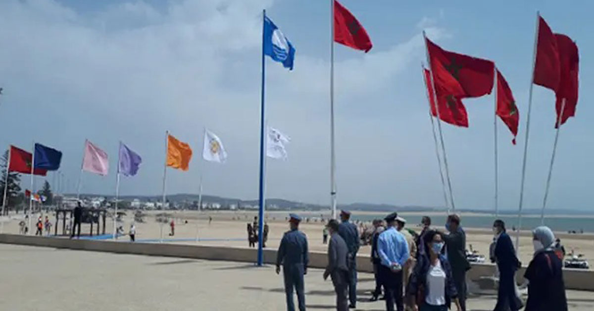 Saison estivale 2024: 27 plages, un lac de montagne et 4 ports de plaisance labellisés Pavillon Bleu