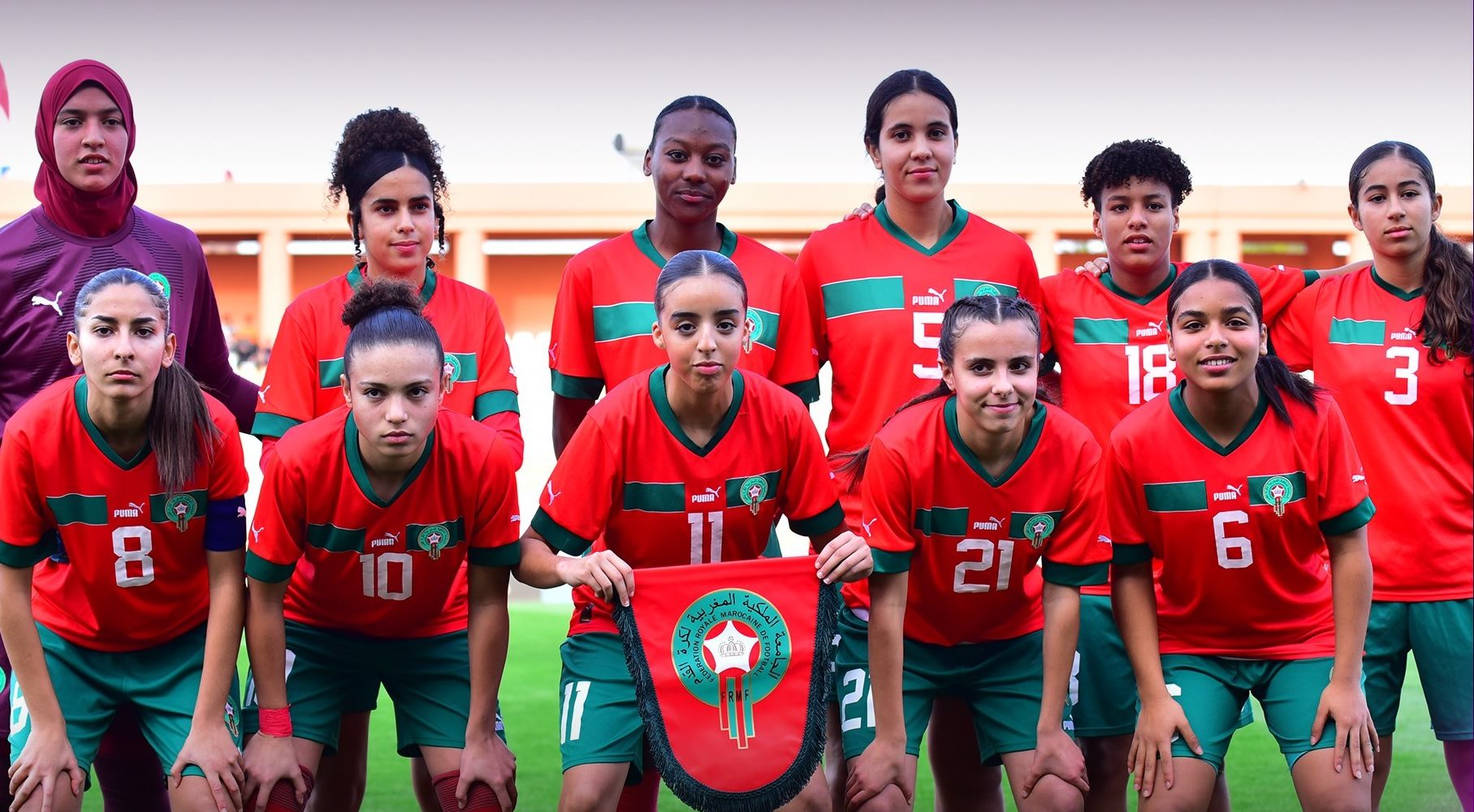 qualifs mondial u17 lioncelles niger