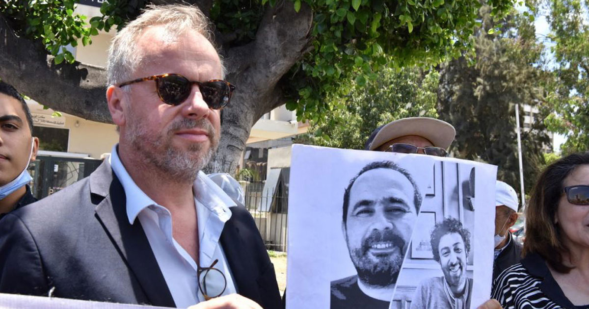 France : RSF perd son directeur général Christophe Deloire, décédé à 53 ans