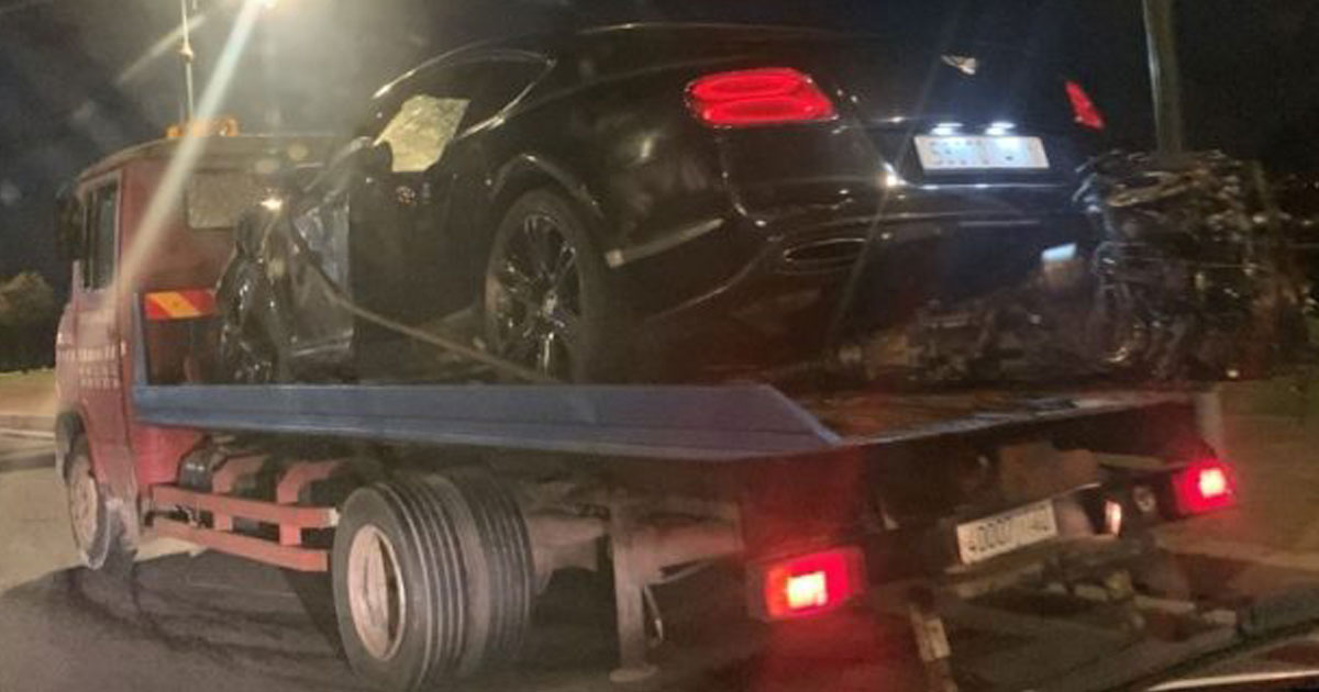 Grave accident à Rabat, deux morts dont le fils d’un gouverneur