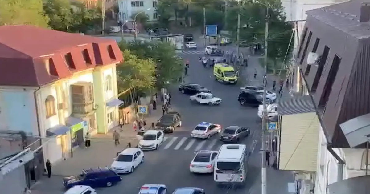ttaques en Russie: quatre "assaillants" tués par la police (autorités)