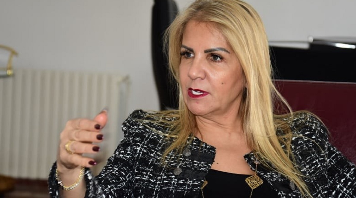saida neghza